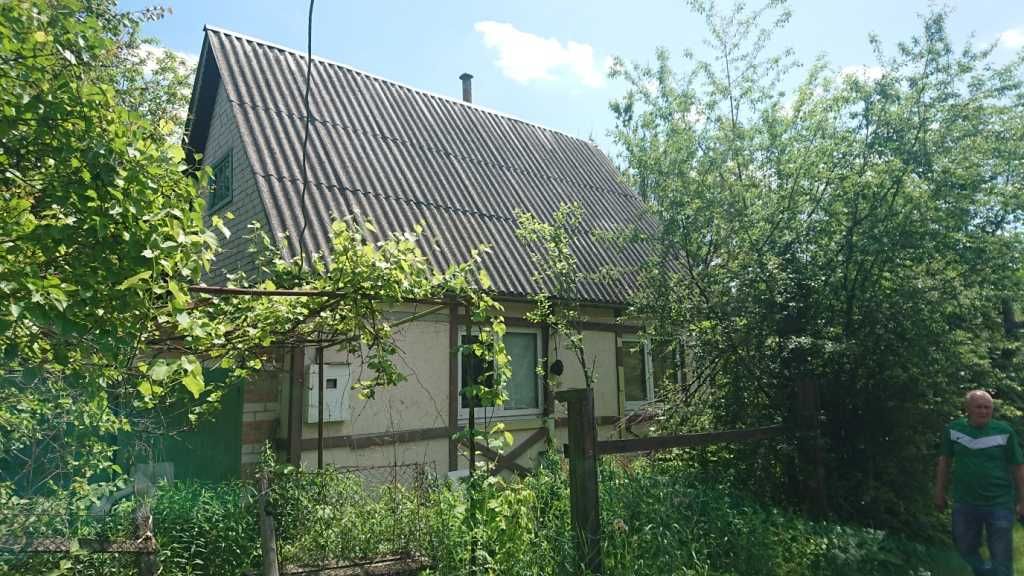 بيع منزل حديقة مع أرض في قرية Vyshenkiv بمنطقة كييف $20000