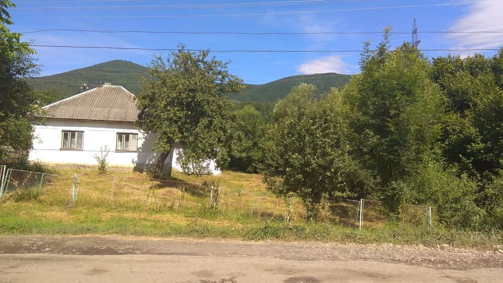 بيع منزل لمنزل ريفي Verkhnia Hrabivnytsya